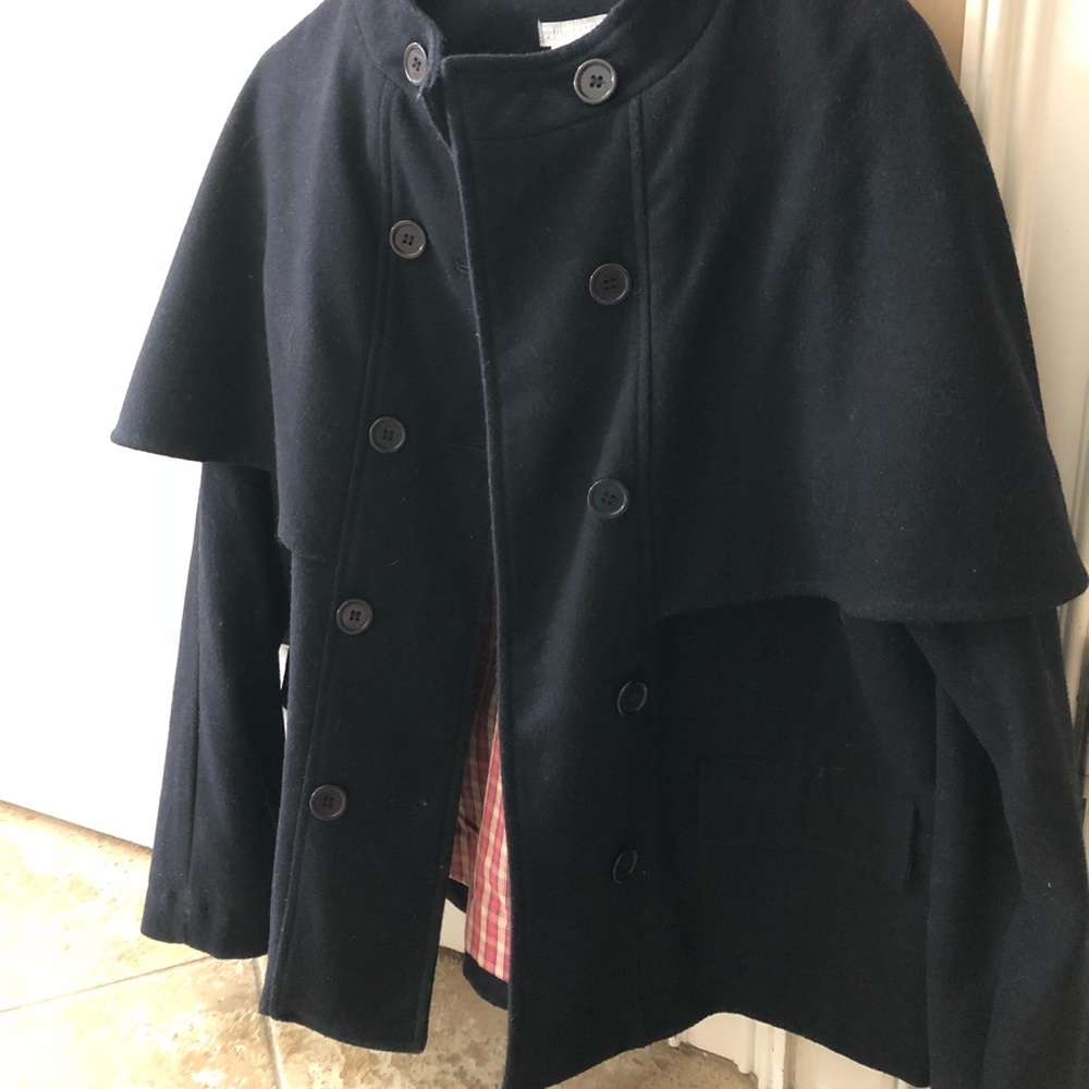 Urban Outfitters Pea Coat